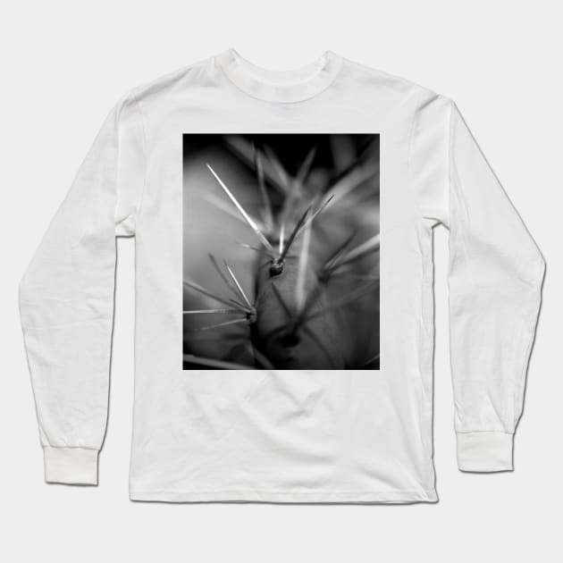 Pointy Long Sleeve T-Shirt by BlakCircleGirl